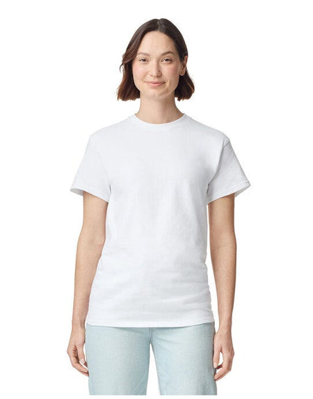Gildan Ultra Cotton Prepared for Dye T-Shirt