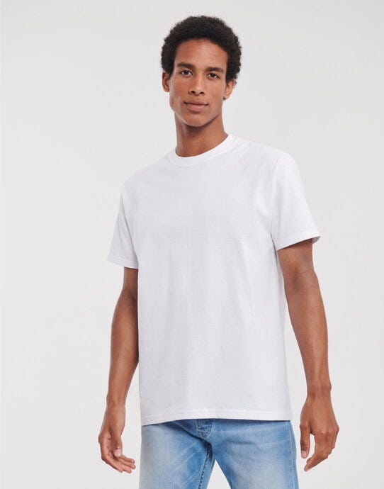 Russell Athletic Authentic Heavyweight T-Shirt