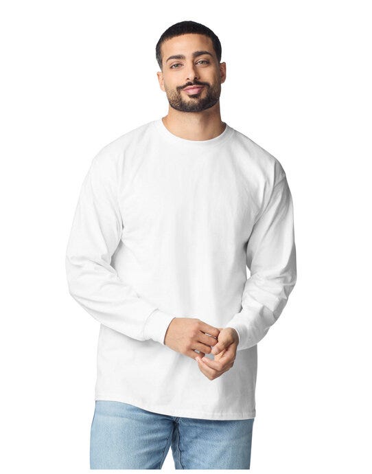 Gildan Ultra Cotton Long Sleeve T-Shirt