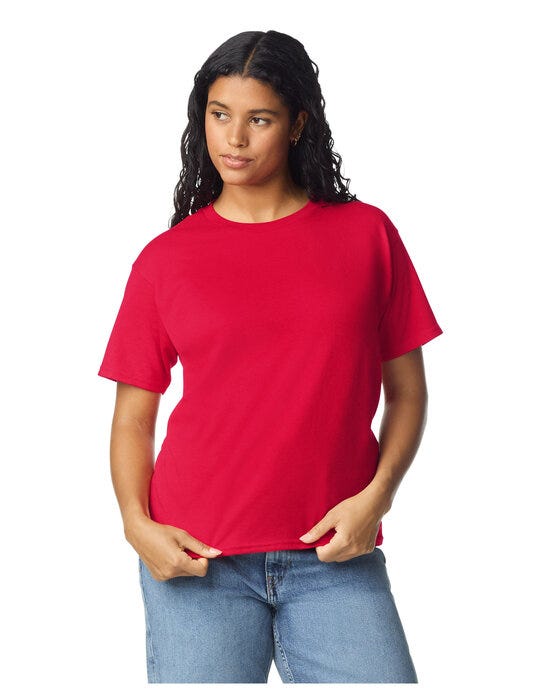 Gildan Heavy Cotton Ladies T-Shirt