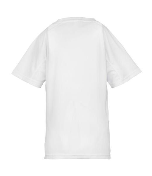 Spiro Impact Junior P'formance Aircool T-Shirt