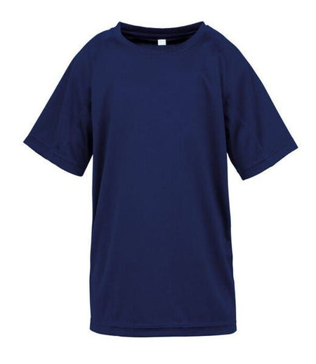 Spiro Impact Junior P'formance Aircool T-Shirt