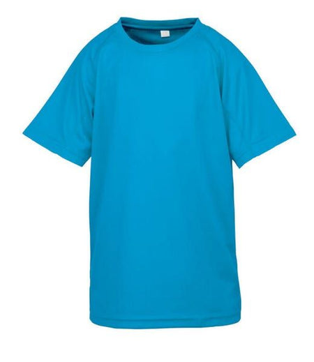 Spiro Impact Junior P'formance Aircool T-Shirt