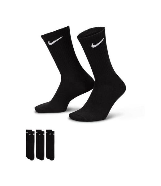 Nike Everyday Crew Socks (3 Pairs)