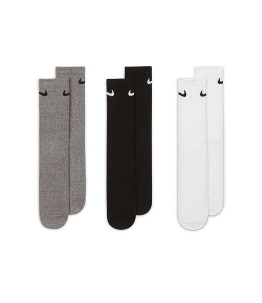 Nike Everyday Crew Socks (3 Pairs)