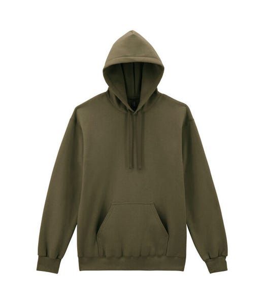 Gildan Hammer Maxweight Adult Hooded Sweatshirt