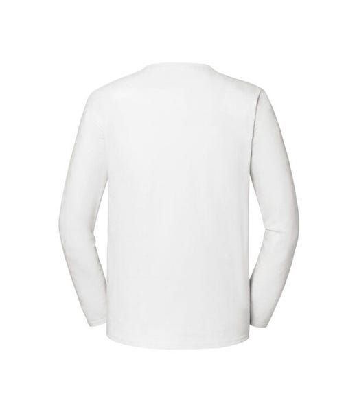Fruit Of The Loom Men's Iconic 195 Premium Long Sleeve T-Shirt