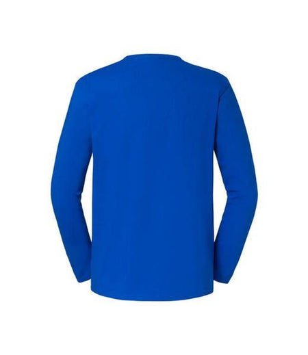 Fruit Of The Loom Men's Iconic 195 Premium Long Sleeve T-Shirt