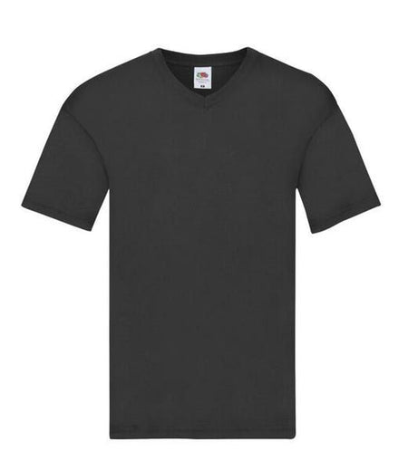 Fruit Of The Loom Men's Original V-Neck T-Shirt