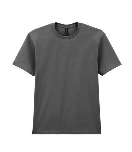 Gildan Softstyle Midweight Men's Short Sleeve T-Shirt 100% Cotton