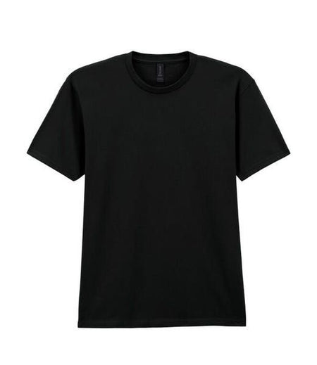Gildan Softstyle Midweight Men's Short Sleeve T-Shirt 100% Cotton