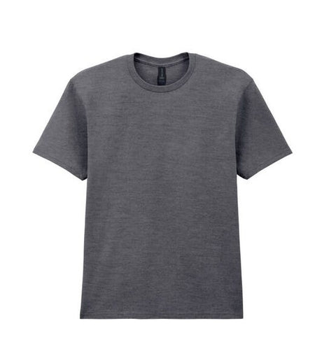 Gildan Softstyle Midweight Men's Short Sleeve T-Shirt 100% Cotton