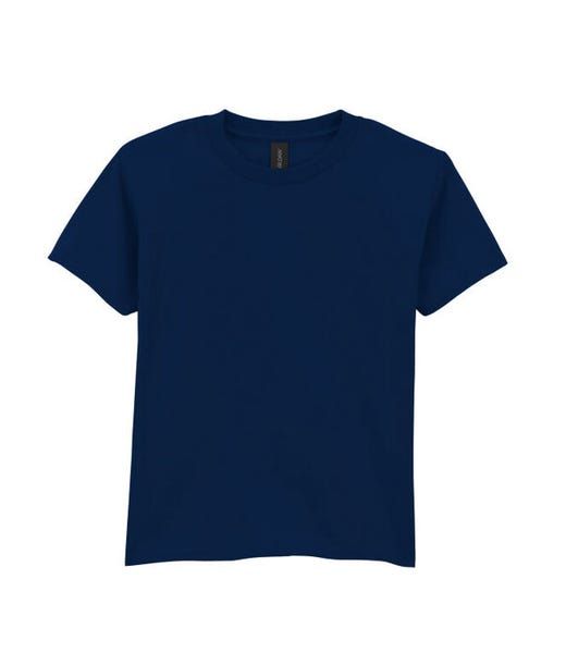 Gildan Softstyle Midweight Youth T-Shirt 100% Cotton
