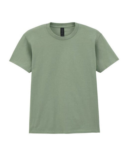 Gildan Softstyle Midweight Youth T-Shirt 100% Cotton
