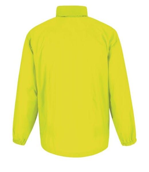 B&C Men's Sirocco Windbreaker Jacket