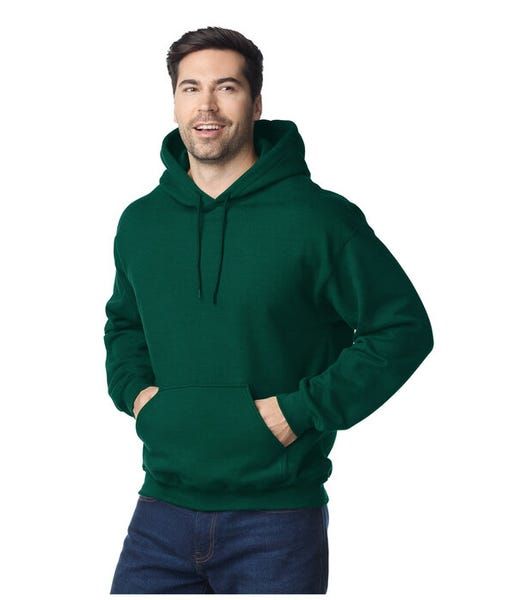 Gildan Heavy Blend Adult Hooded Sweatshirt