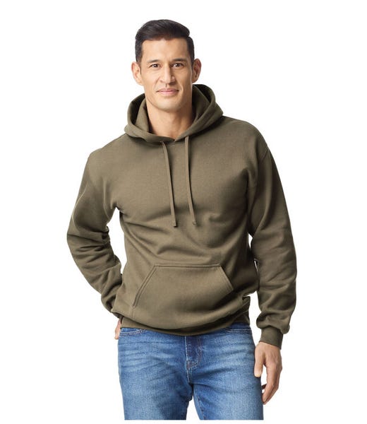 Gildan Hammer Maxweight Adult Hooded Sweatshirt