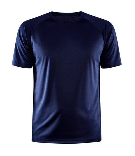 Craft Men's Core Unify Training Tee Short Sleeve