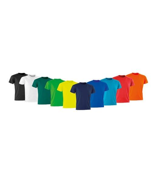 Spiro Impact Junior P'formance Aircool T-Shirt