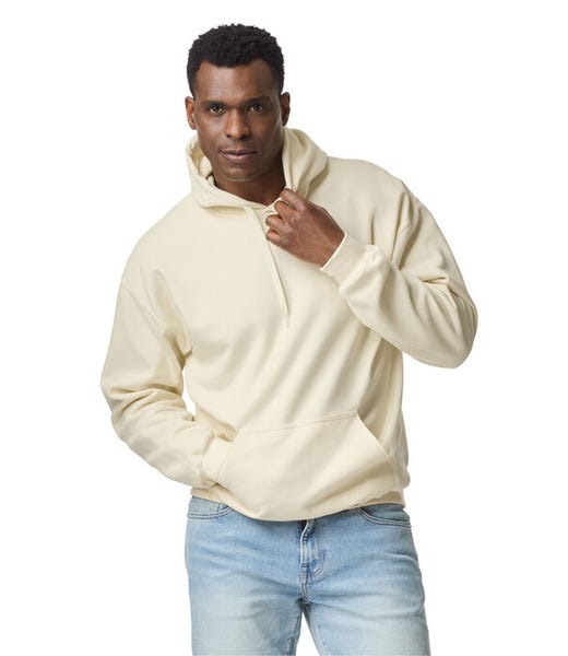 Gildan Softstyle Midweight Fleece Men's Hoodie